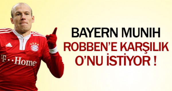Robben'e karlk Burak